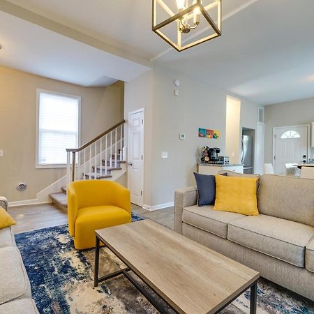 Wilmington Getaway Near Riverwalk And Downtown! ภายนอก รูปภาพ