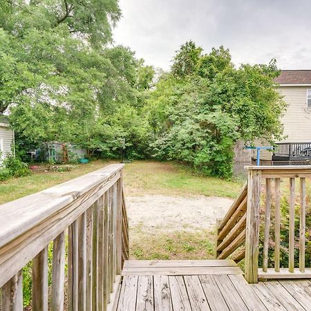 Wilmington Getaway Near Riverwalk And Downtown! ภายนอก รูปภาพ