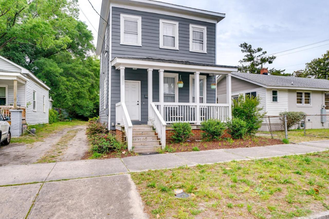 Wilmington Getaway Near Riverwalk And Downtown! ภายนอก รูปภาพ