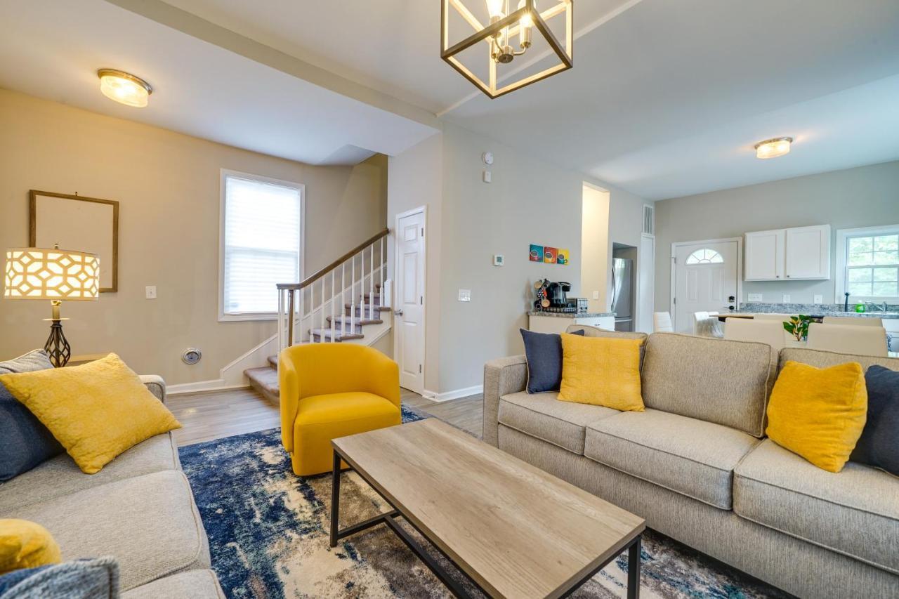Wilmington Getaway Near Riverwalk And Downtown! ภายนอก รูปภาพ