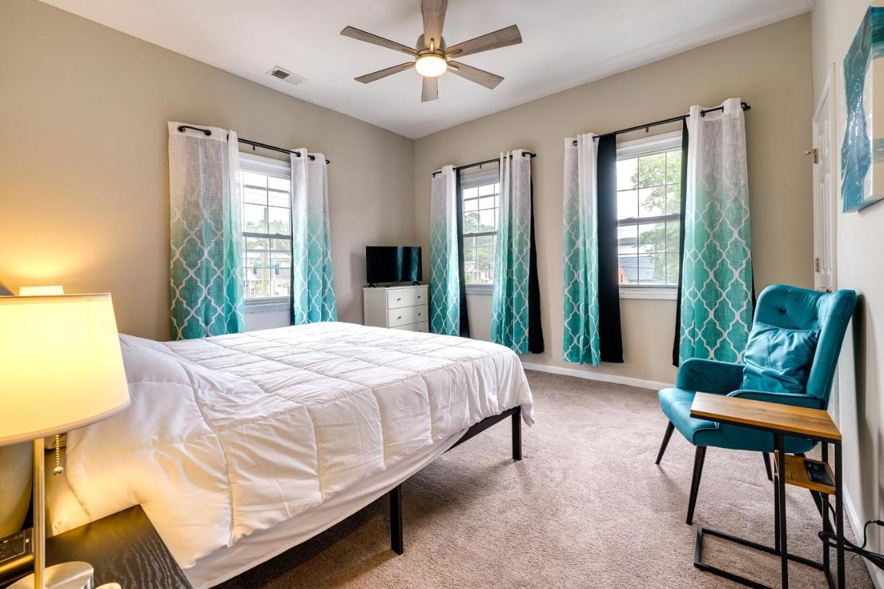 Wilmington Getaway Near Riverwalk And Downtown! ภายนอก รูปภาพ