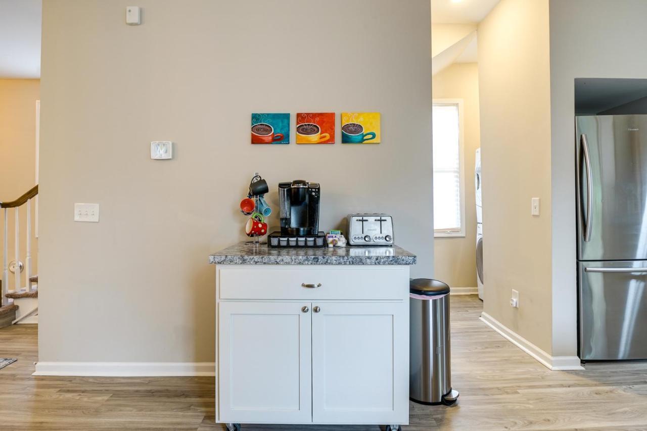 Wilmington Getaway Near Riverwalk And Downtown! ภายนอก รูปภาพ