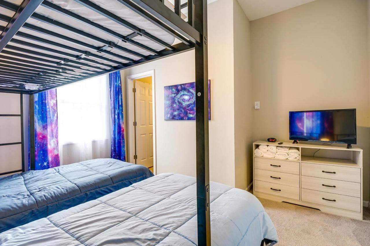 Wilmington Getaway Near Riverwalk And Downtown! ภายนอก รูปภาพ