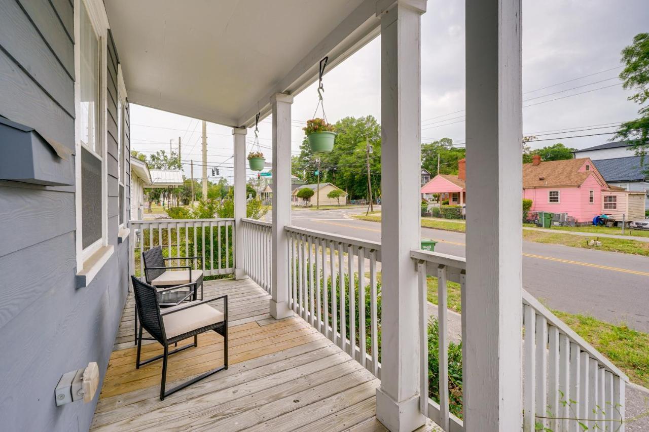 Wilmington Getaway Near Riverwalk And Downtown! ภายนอก รูปภาพ