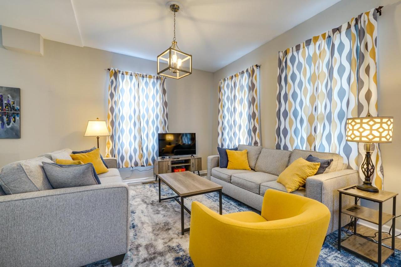 Wilmington Getaway Near Riverwalk And Downtown! ภายนอก รูปภาพ