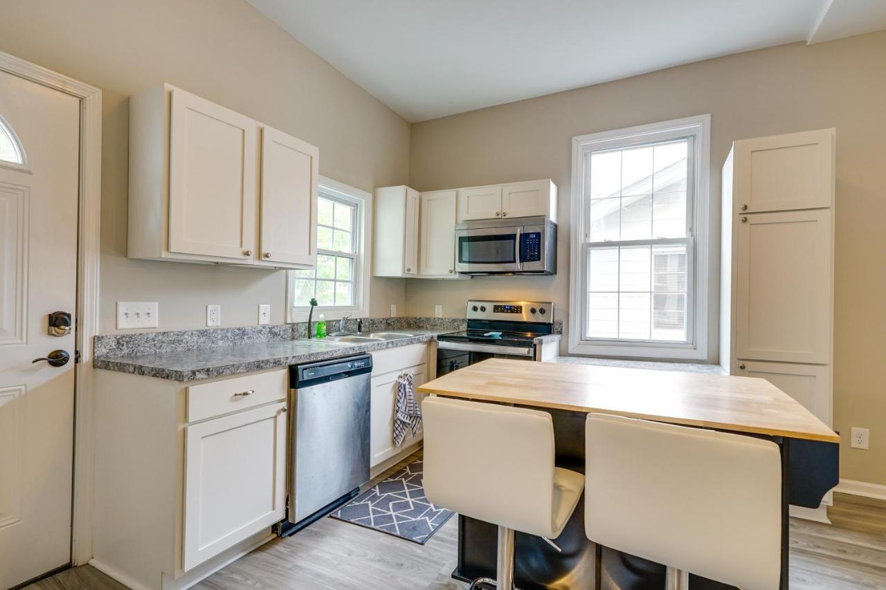Wilmington Getaway Near Riverwalk And Downtown! ภายนอก รูปภาพ