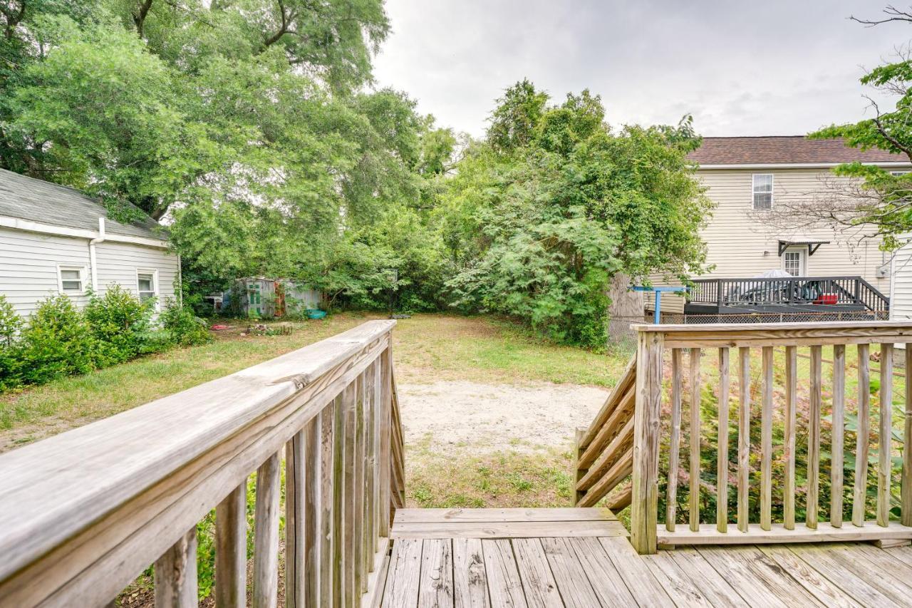 Wilmington Getaway Near Riverwalk And Downtown! ภายนอก รูปภาพ