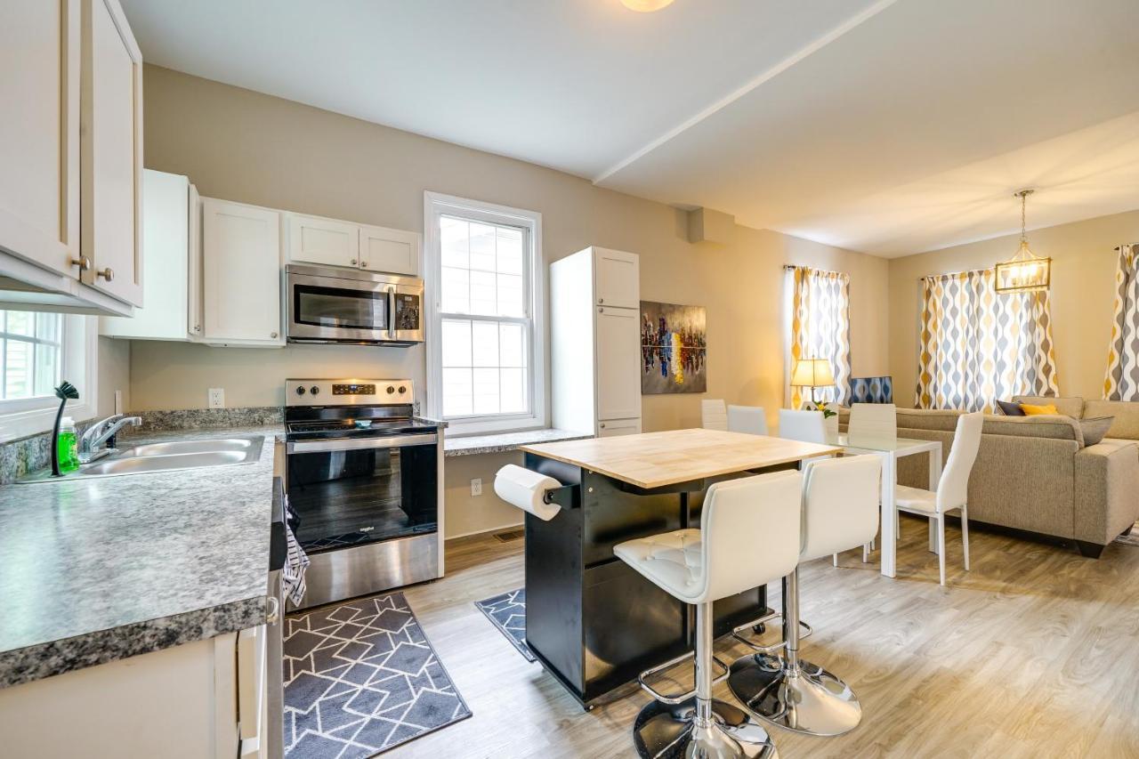 Wilmington Getaway Near Riverwalk And Downtown! ภายนอก รูปภาพ