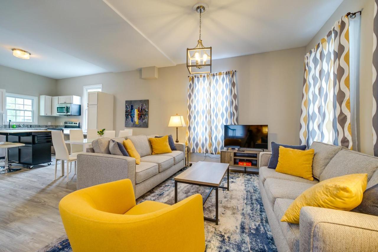 Wilmington Getaway Near Riverwalk And Downtown! ภายนอก รูปภาพ