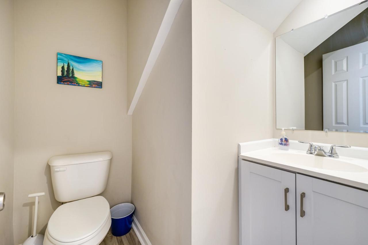 Wilmington Getaway Near Riverwalk And Downtown! ภายนอก รูปภาพ