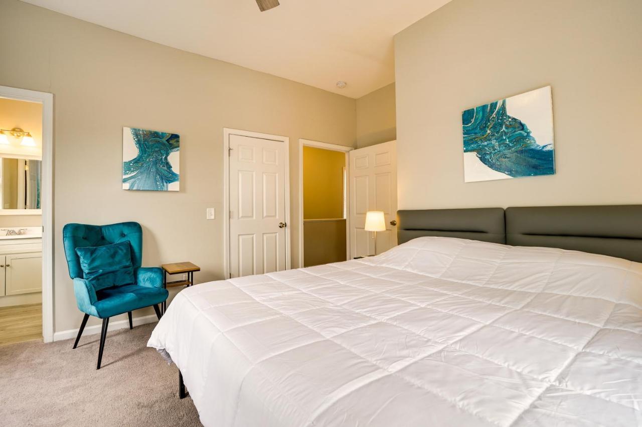 Wilmington Getaway Near Riverwalk And Downtown! ภายนอก รูปภาพ