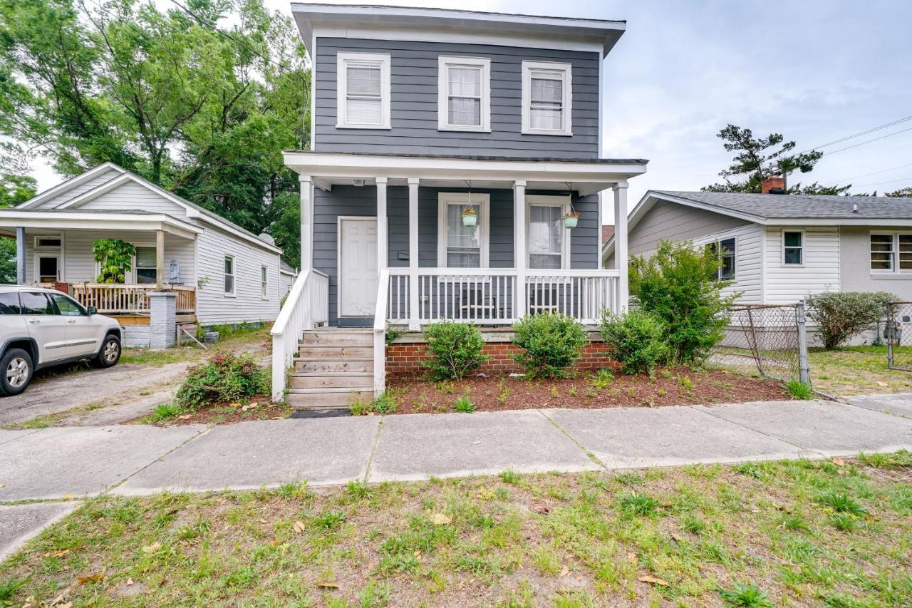 Wilmington Getaway Near Riverwalk And Downtown! ภายนอก รูปภาพ